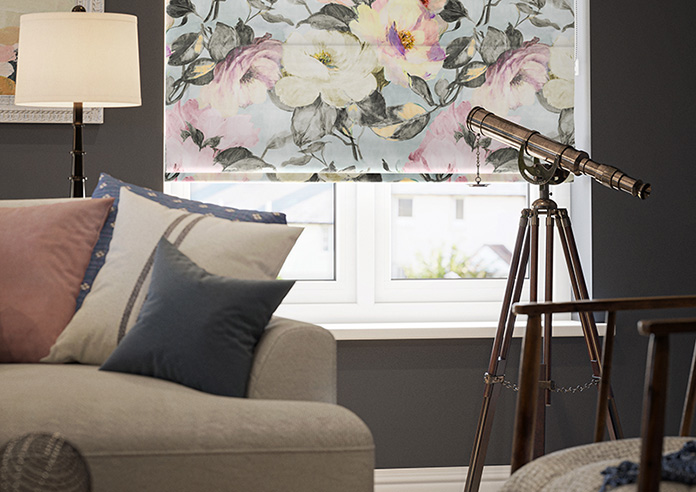 Rosa, Spellbound - Roman Blind - Image 5